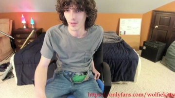 Wolfiekitty  07-12-2021 video face